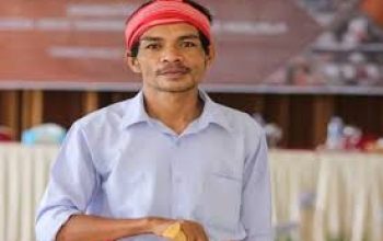 Ruang Kosong Demokrasi Oleh Yeremias Bayoraya Kewuan