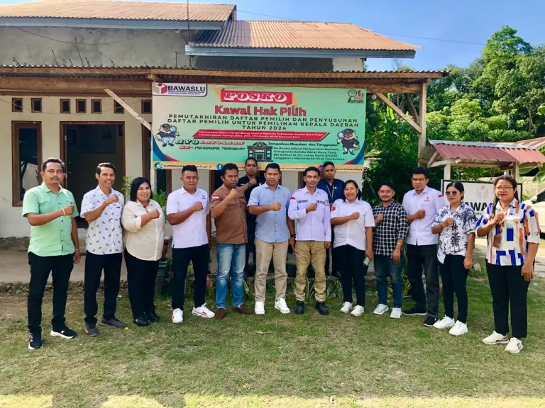 bawaslu sbd